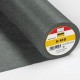 Coupon 3m Tissu Vlieseline H410 Entoilage Tissé Noir 