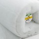 Coupon 3m Tissu Vlieseline Molleton Epais P 140 Ignifugé 
