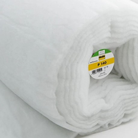 Coupon 3m Tissu Vlieseline Molleton Epais P 140 Ignifugé 