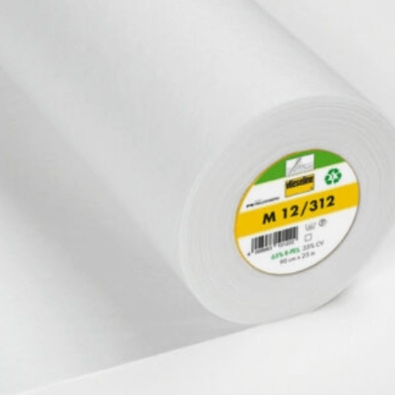 Coupon 3m Tissu Vlieseline M 12 