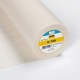 Coupon 3m Tissu Vlieseline G740 Entoilage Thermocollant Ecru L90 