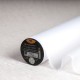 Coupon 3m Tissu T55-entoilage Tissé Leger Thermocollant Blanc 
