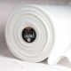 Coupon 3m Tissu F250x-mousse Thermocollante Epaisse Blanc