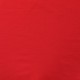 Coupon 3m Tissu Bengaline Stretch Rouge