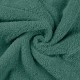 Coupon 3m Tissu Eponge Uni Vert 