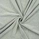 Coupon 3m Tissu Eponge Jersey Pico Uni Kaki