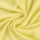 Coupon 3m Tissu Pico Terry Uni Jaune 