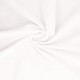 Coupon 3m Tissu Eponge Microfibre Microclean Blanc 