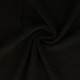 Coupon 3m Tissu Eponge Microfibre Microclean Noir 