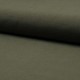 Coupon 3m Tissu Bengaline Stretch Army