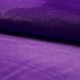 Coupon 3m Tissu Fausse Fourrure Microfibre Castorini Violet 