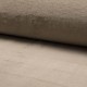 Coupon 3m Tissu Fausse Fourrure Microfibre Castorini Sable 