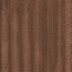 Coupon 3m Tissu Fausse Fourrure Cotele Vito Marron 