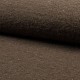 Coupon 3m Tissu Mouton Fil Brillant Taupe