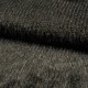 Coupon 3m Tissu Mouton Boucle Gris