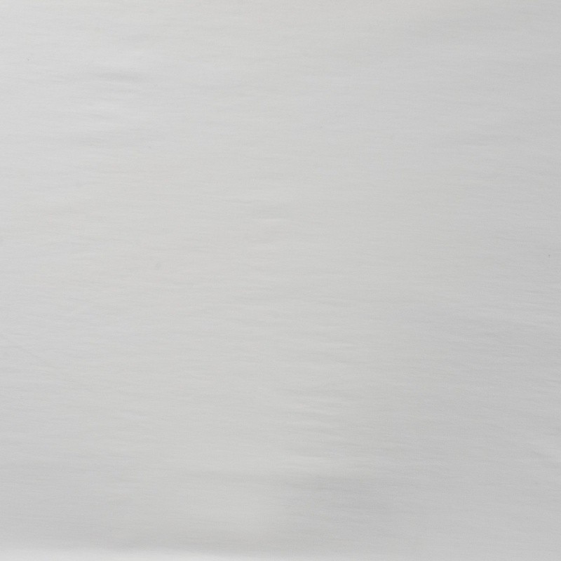 Coupon 3m Tissu Bengaline Stretch Blanc 