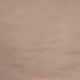 Coupon 3m Tissu Suédine Double Sherpa Uni Taupe