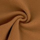 Coupon 3m Tissu Mouton Camel
