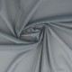 Coupon 3m Tissu Filet Mesh Gris Moyen 