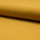 Coupon 3m Tissu Gabardine Uni Miel 