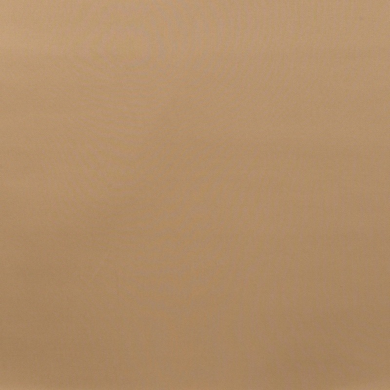 Coupon 3m Tissu Gabardine Coton Caramel 