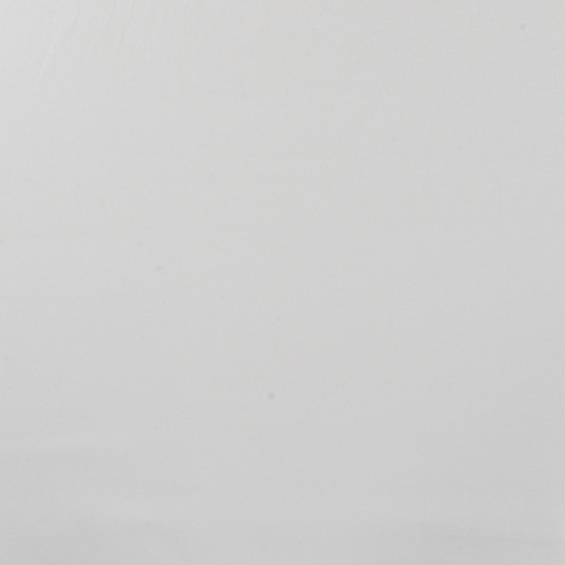 Coupon 3m Tissu Gabardine Coton Blanc 