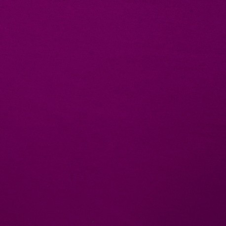 Coupon 3m Tissu Toile Twill Viscose Violet