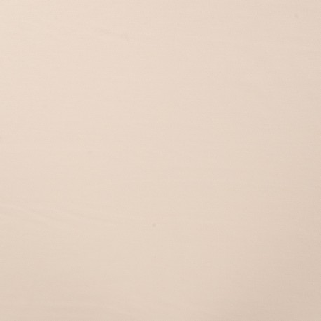 Coupon 3m Tissu Toile Twill Viscose Ecru 