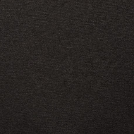 Coupon 3m Tissu Toile Twill Viscose Anthracite 