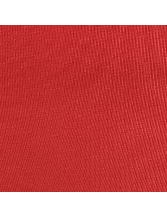 Nappe polyester rouge antitaches