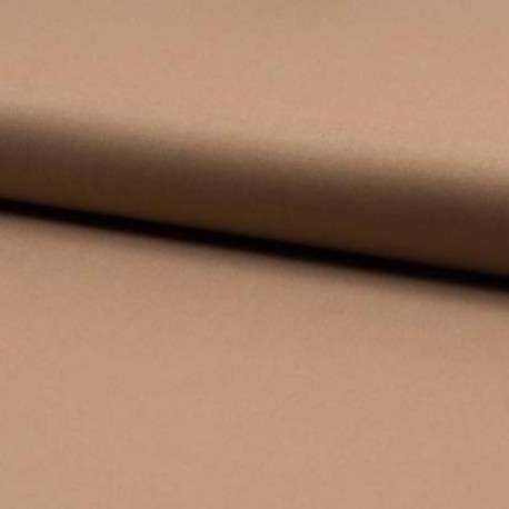 Coupon 3m Tissu Toile Allegra Camel 