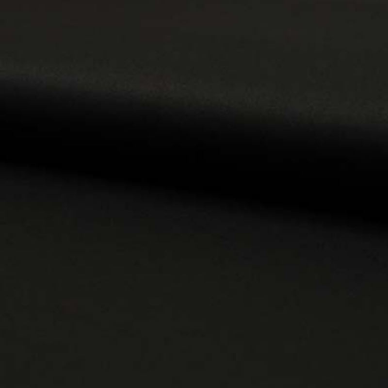 Coupon 3m Tissu Toile Allegra Noir