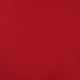 Coupon 3m Tissu Toile Twill Viscose Rouge 