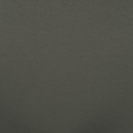 Coupon 3m Tissu Toile Twill Viscose Army 