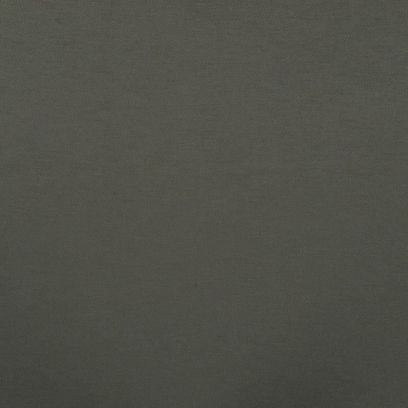 Coupon 3m Tissu Toile Twill Viscose Army 