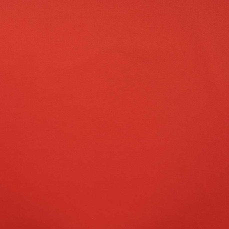Coupon 3m Tissu Gabardine Coton Ricardo Corail 