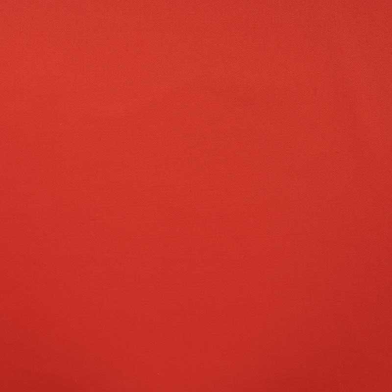 Coupon 3m Tissu Gabardine Coton Ricardo Corail 
