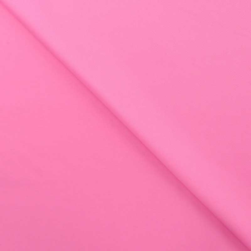 Coupon 3m Tissu Gabardine Coton Ricardo Fuchsia