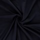 Coupon 3m Tissu Gabardine Viscose Uni Marine 