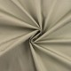 Coupon 3m Tissu Ricardo Gabardine Coton Kaki