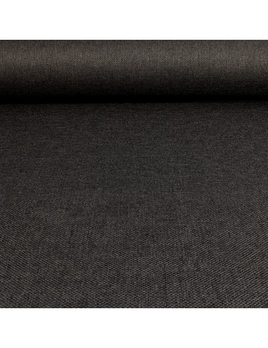 Tissu occultant 100 % polyester gris