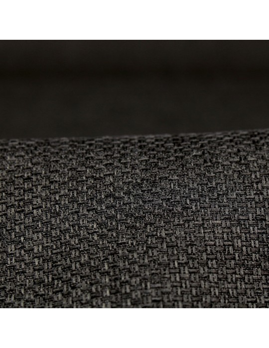 Tissu occultant 100 % polyester gris