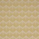 Coupon 3m Tissu Avignon Jacquard Ecru