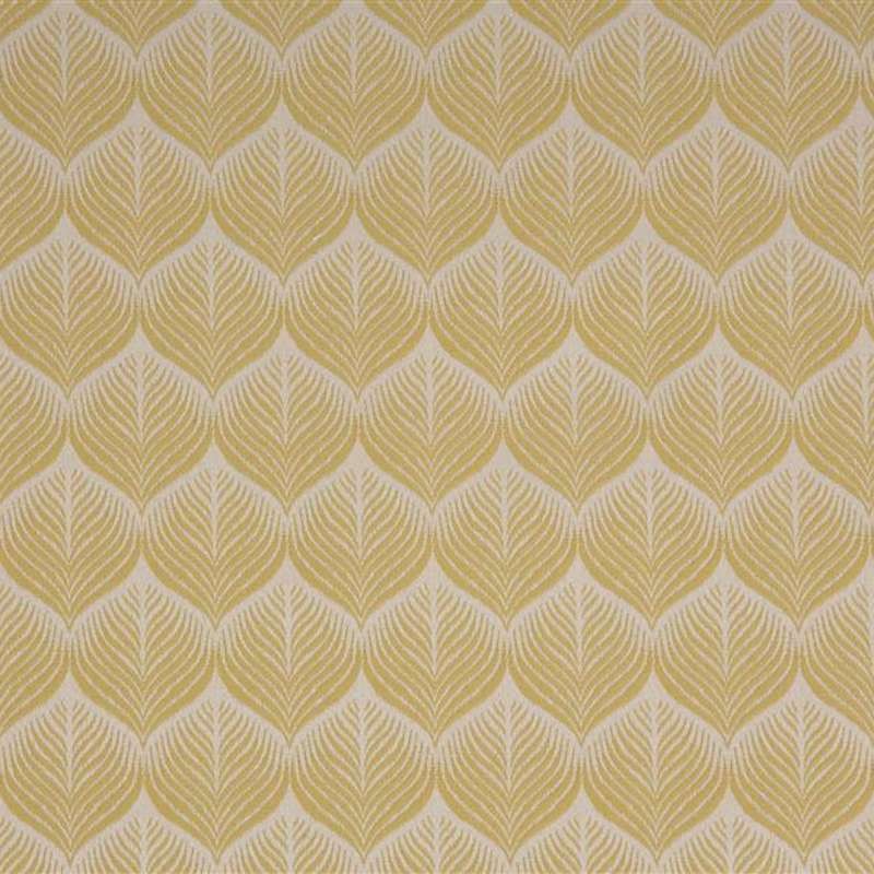 Coupon 3m Tissu Avignon Jacquard Ecru