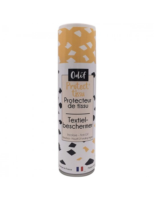 Spray protect quilt protecteur de tissus Odif 400 ml
