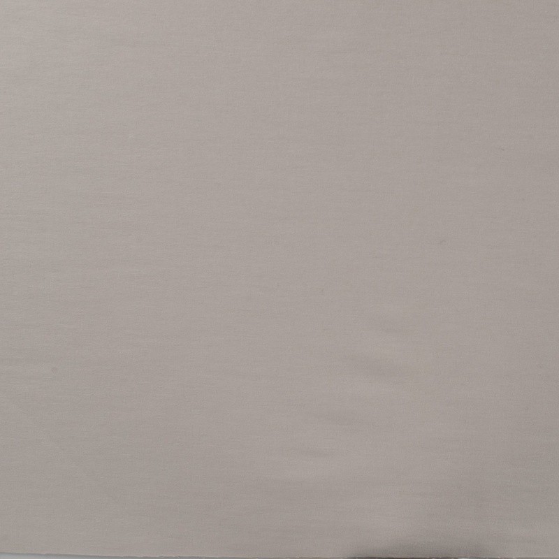 Coupon 3m Tissu Bengaline Stretch Taupe Gris 
