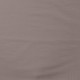 Coupon 3m Tissu Bengaline Stretch Marron Taupe 