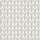 Coupon 3m Tissu Jacquard Breloque Coloris Lin