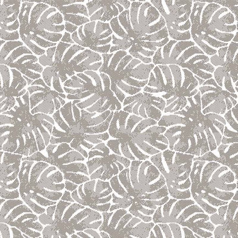 Coupon 3m Tissu Jacquard Danae Coloris Lin