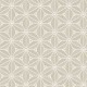 Coupon 3m Tissu Jacquard Origami Imprimé Lin 